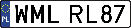 WMLRL87