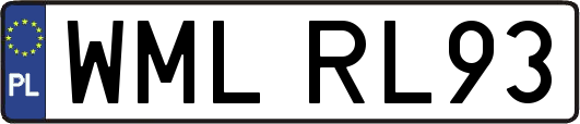 WMLRL93