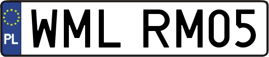 WMLRM05