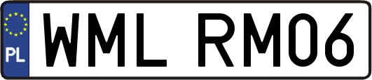 WMLRM06