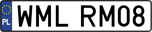 WMLRM08