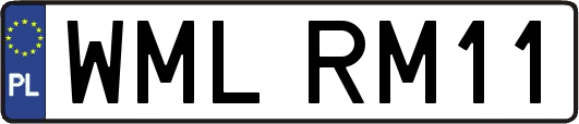 WMLRM11