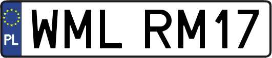 WMLRM17