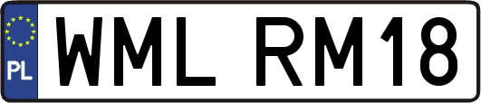 WMLRM18