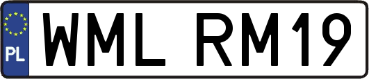 WMLRM19