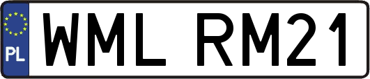 WMLRM21