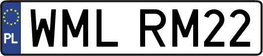 WMLRM22
