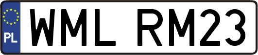 WMLRM23
