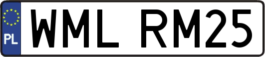 WMLRM25