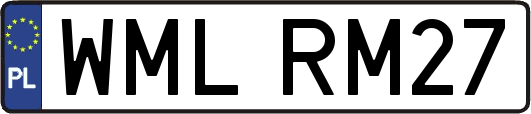 WMLRM27