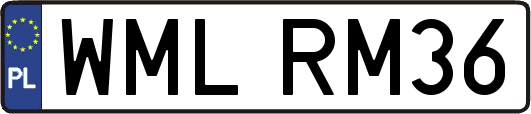 WMLRM36