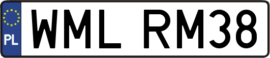 WMLRM38