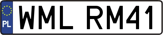 WMLRM41