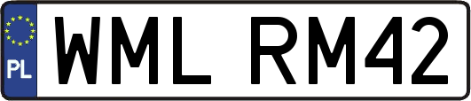 WMLRM42