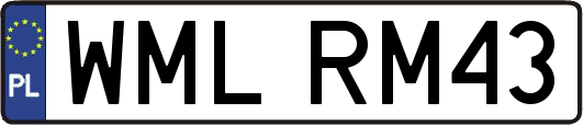 WMLRM43