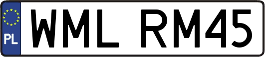 WMLRM45
