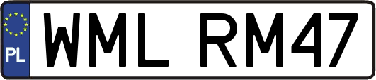 WMLRM47