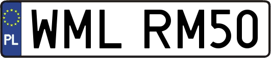 WMLRM50