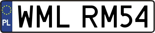 WMLRM54