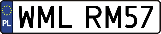 WMLRM57