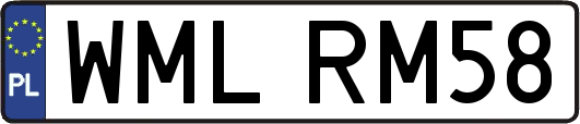 WMLRM58