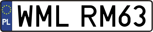 WMLRM63