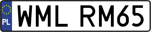 WMLRM65