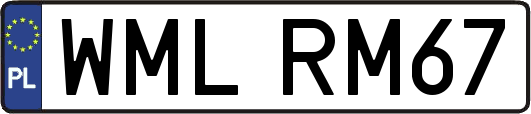 WMLRM67