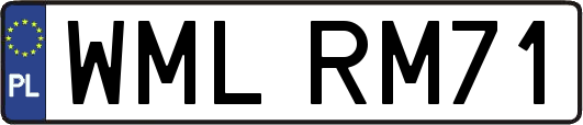 WMLRM71