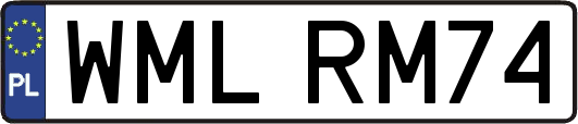 WMLRM74