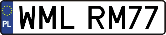 WMLRM77