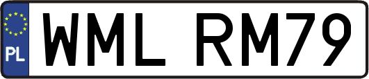 WMLRM79