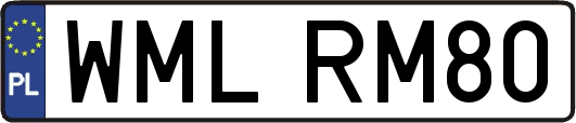 WMLRM80