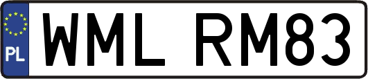 WMLRM83