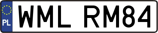 WMLRM84