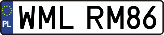 WMLRM86
