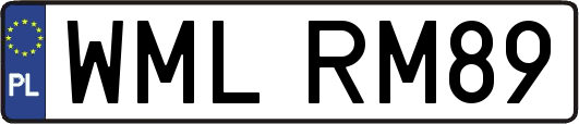 WMLRM89