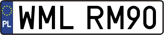 WMLRM90