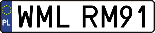 WMLRM91