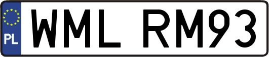 WMLRM93
