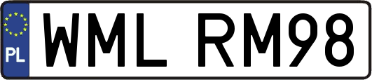 WMLRM98