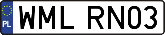 WMLRN03