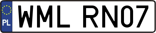 WMLRN07
