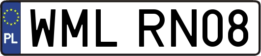WMLRN08