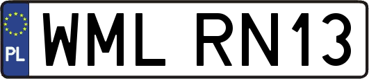 WMLRN13