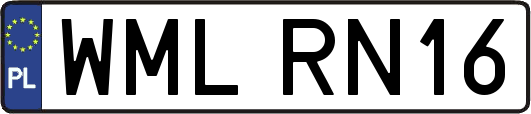 WMLRN16