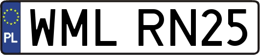 WMLRN25