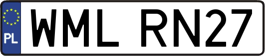 WMLRN27