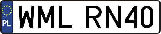 WMLRN40