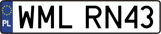 WMLRN43